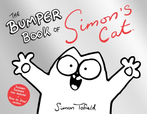 Bumper Book of Simon's Cat, The