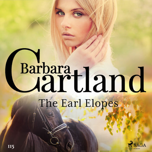 Earl Elopes (Barbara Cartland’s Pink Collection 115), The