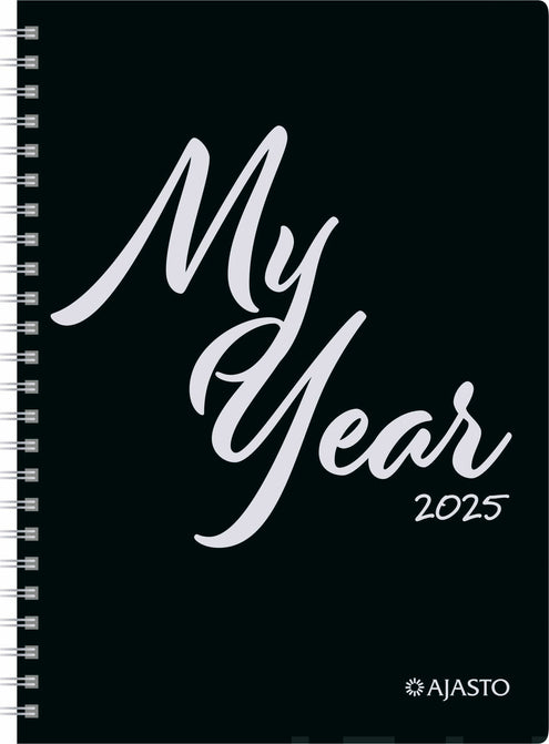 My Year, musta 2025
