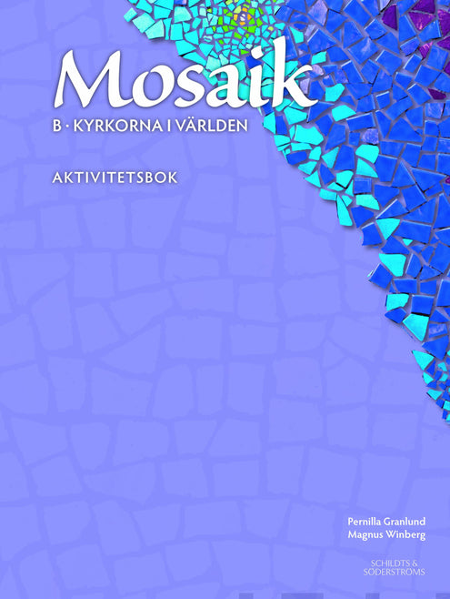Mosaik B: Kyrkorna i världen Aktivitetsbok