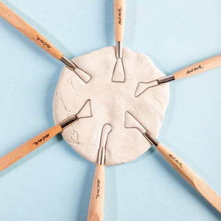 Savityökalut 6 kpl Mont Marte