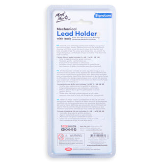 Lyijytäytekynä 5,6 mm Mont Marte