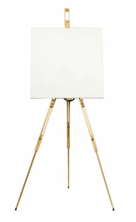 Valokuva tuotteesta Maalausteline kenttämalli Mont Marte, kuuluu tuoteryhmään Taidetarvikkeet.