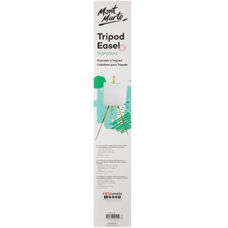 Maalausteline kenttämalli Mont Marte