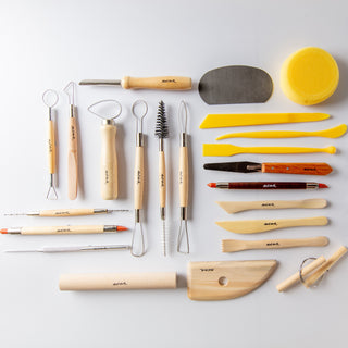 Muovailutarvikesetti 23 osaa Mont Marte