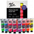 Tuotteen Akryyliväri 8 x 36ml Neon Flouro Mont Marte pikkukuva 1