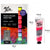 Tuotteen Akryyliväri 8 x 36ml Neon Flouro Mont Marte pikkukuva 3