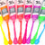 Tuotteen Akryyliväri 8 x 36ml Neon Flouro Mont Marte pikkukuva 4