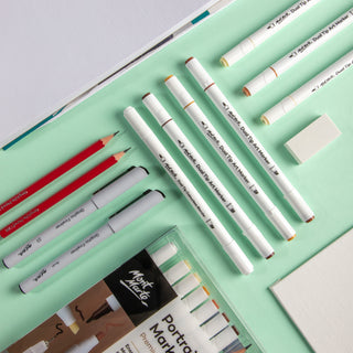 Tussisetti Portrait Mont Marte