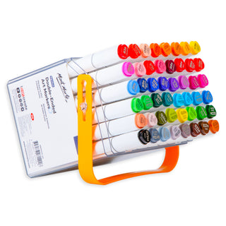 Huopakynä 2-päinen 48 kpl Mont Marte