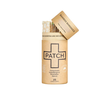 Patch laastari, Natural