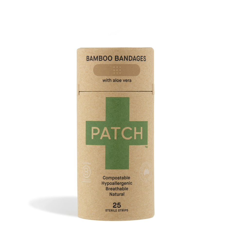 Valokuva tuotteesta Patch laastari, Aloe Vera, kuuluu tuoteryhmään Muut hyvinvointituotteet.