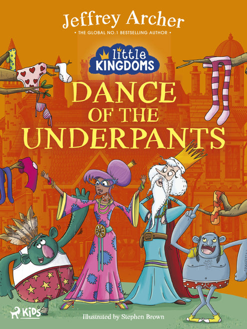 Little Kingdoms: Dance of the Underpants