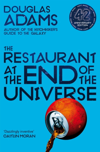 Restaurant at the End of the Universe, The