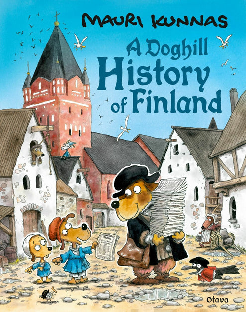 Doghill History of Finland, A