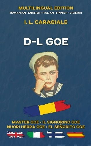 D-L Goe - Multilingual Edition