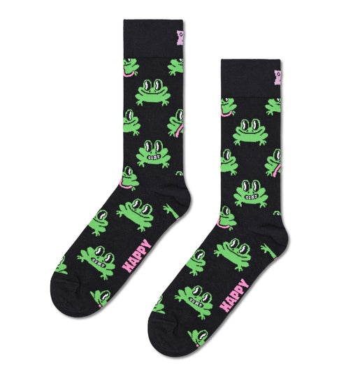 Sukat Happy Socks Frog 36-40