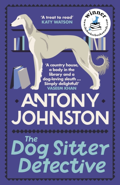 Dog Sitter Detective, The