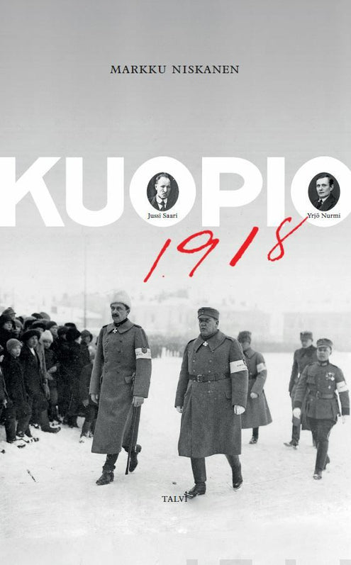 Kuopio 1918