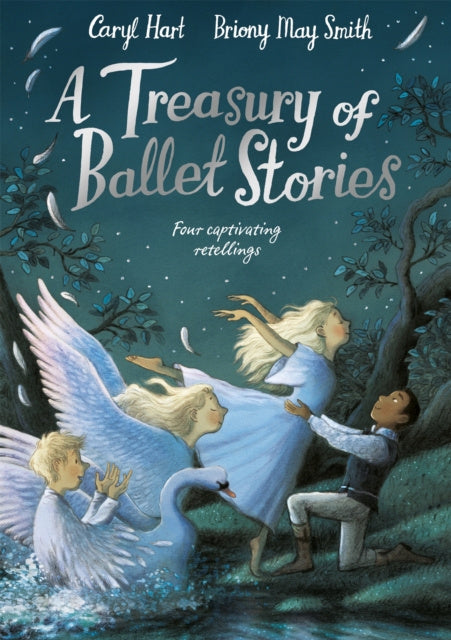Treasury of Ballet Stories, A