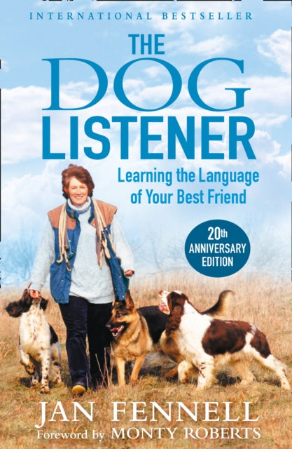 Valokuva kirjasta Jan Fennell Dog Listener, The, kuuluu tuoteryhmään Ulk tiede luonto.
