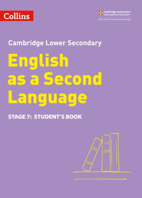 Valokuva kirjasta Nick Coates Lower Secondary English as a Second Language Student's Book: Stage 7, kuuluu tuoteryhmään Kielten oppikirjat kielitiede.