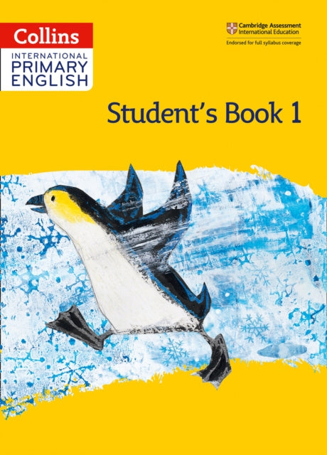 Valokuva kirjasta  International Primary English Student's Book: Stage 1, kuuluu tuoteryhmään Kielten oppikirjat kielitiede.