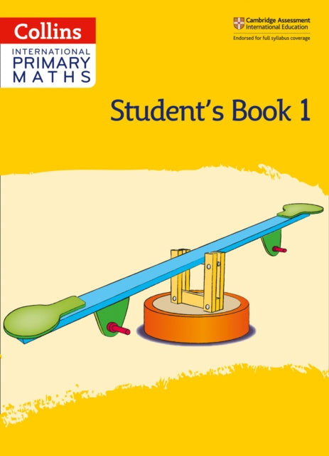 Valokuva kirjasta Lisa Jarmin International Primary Maths Student's Book: Stage 1, kuuluu tuoteryhmään Ulk tiede luonto.