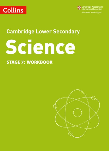 Valokuva kirjasta Aidan Gill / Dorothy Warren / Heidi Foxford Lower Secondary Science Workbook: Stage 7, kuuluu tuoteryhmään Ulk talous yhteiskunta.