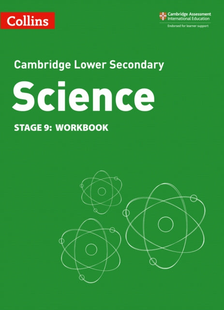 Valokuva kirjasta  Lower Secondary Science Workbook: Stage 9, kuuluu tuoteryhmään Ulk talous yhteiskunta.