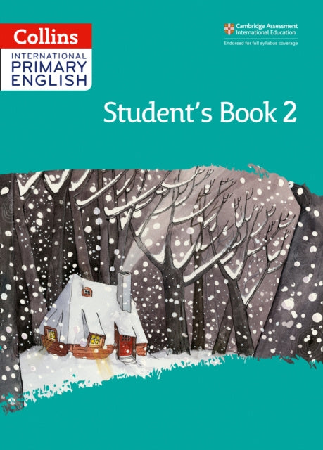 Valokuva kirjasta  International Primary English Student's Book: Stage 2, kuuluu tuoteryhmään Kielten oppikirjat kielitiede.