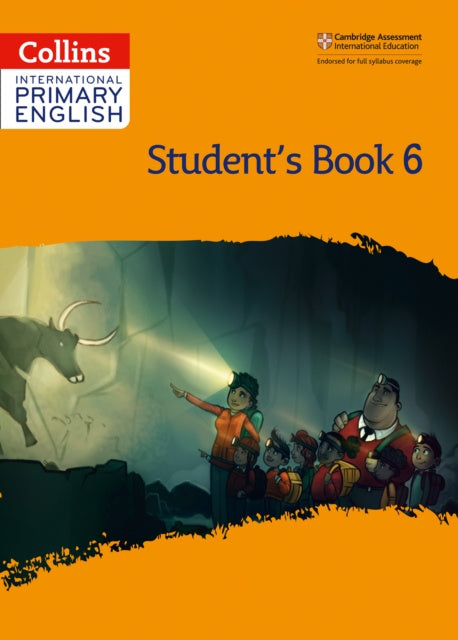 Valokuva kirjasta  International Primary English Student's Book: Stage 6, kuuluu tuoteryhmään Kielten oppikirjat kielitiede.
