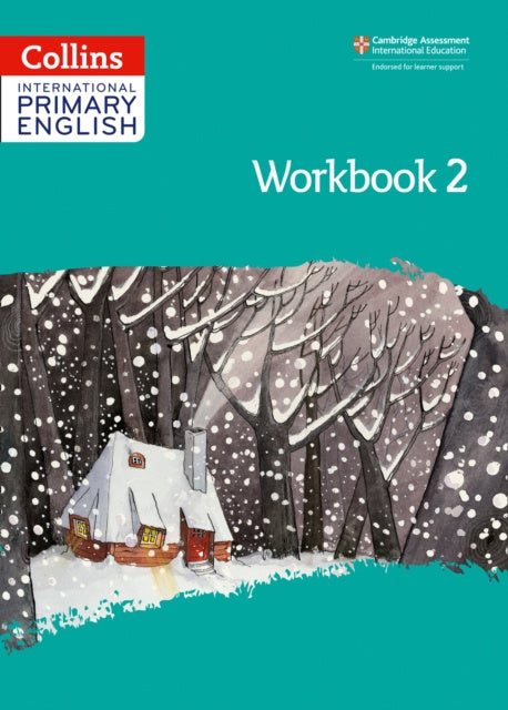 Valokuva kirjasta  International Primary English Workbook: Stage 2, kuuluu tuoteryhmään Kielten oppikirjat kielitiede.