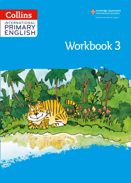 Valokuva kirjasta Daphne Paizee International Primary English Workbook: Stage 3, kuuluu tuoteryhmään Kielten oppikirjat kielitiede.