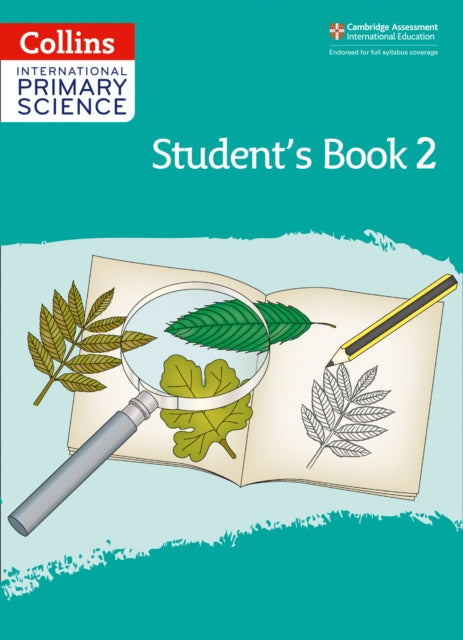 Valokuva kirjasta  International Primary Science Student's Book: Stage 2, kuuluu tuoteryhmään Ulkomaiset lasten tietokirjat.