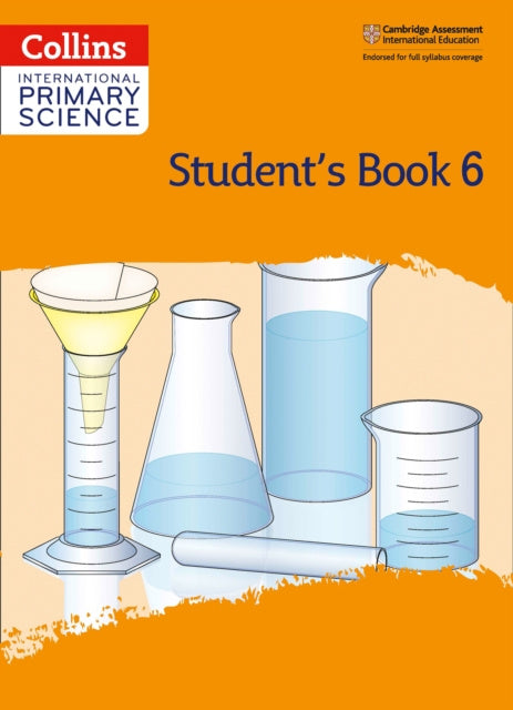 Valokuva kirjasta  International Primary Science Student's Book: Stage 6, kuuluu tuoteryhmään Ulkomaiset lasten tietokirjat.