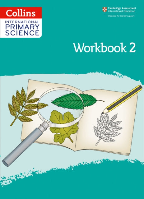 Valokuva kirjasta  International Primary Science Workbook: Stage 2, kuuluu tuoteryhmään Ulkomaiset lasten tietokirjat.