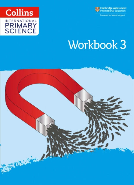 Valokuva kirjasta  International Primary Science Workbook: Stage 3, kuuluu tuoteryhmään Ulkomaiset lasten tietokirjat.