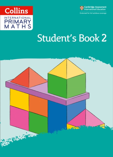 Valokuva kirjasta Lisa Jarmin International Primary Maths Student's Book: Stage 2, kuuluu tuoteryhmään Ulk tiede luonto.