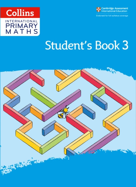 Valokuva kirjasta Caroline Clissold International Primary Maths Student's Book: Stage 3, kuuluu tuoteryhmään Ulk tiede luonto.