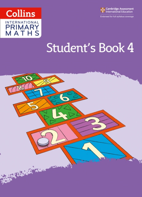 Valokuva kirjasta Caroline Clissold International Primary Maths Student's Book: Stage 4, kuuluu tuoteryhmään Ulk tiede luonto.