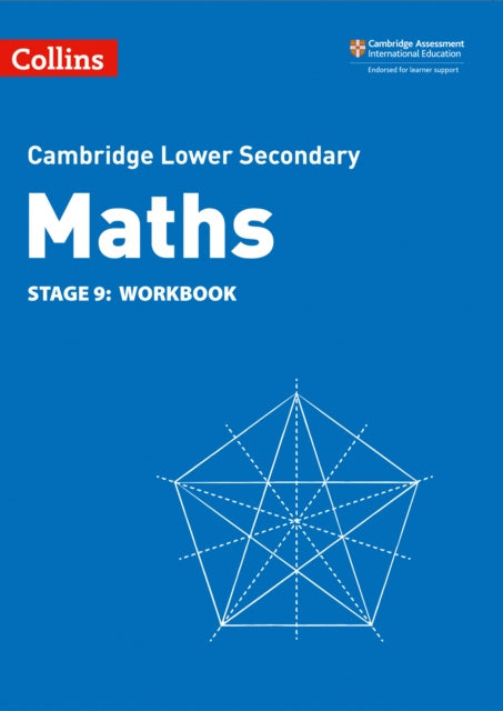 Valokuva kirjasta Alastair Duncombe / Amanda George / Belle Cottingham / Brian Speed / Claire Powis / Rob Ellis Lower Secondary Maths Workbook: Stage 9, kuuluu tuoteryhmään Ulkomaiset lasten tietokirjat.