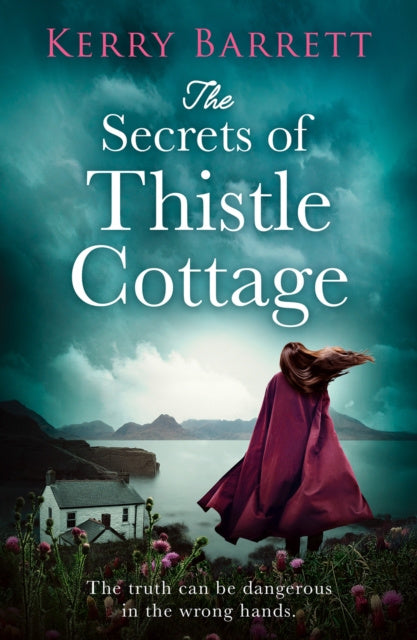 Valokuva kirjasta Kerry Barrett Secrets of Thistle Cottage, The, kuuluu tuoteryhmään Ulk jännitys.