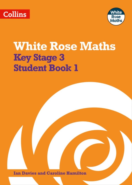 Valokuva kirjasta Caroline Hamilton / Ian Davies Key Stage 3 Maths Student Book 1, kuuluu tuoteryhmään Ulkomaiset lasten tietokirjat.
