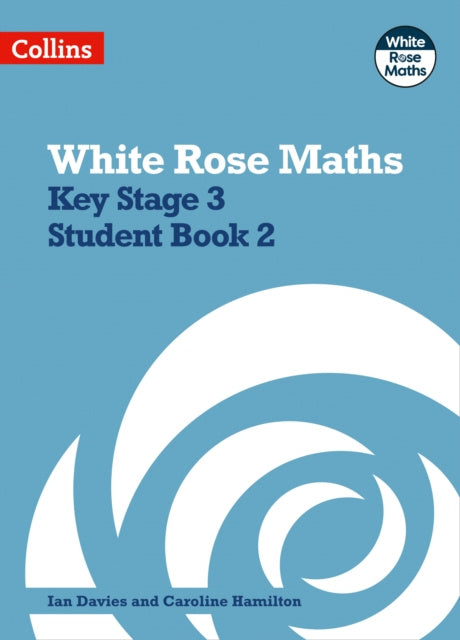 Valokuva kirjasta Caroline Hamilton / Ian Davies Key Stage 3 Maths Student Book 2, kuuluu tuoteryhmään Ulkomaiset lasten tietokirjat.