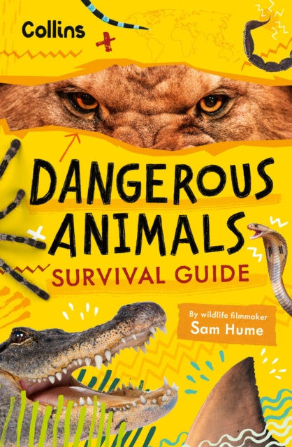 Dangerous Animals Survival Guide - Could You Survive the World’s ...