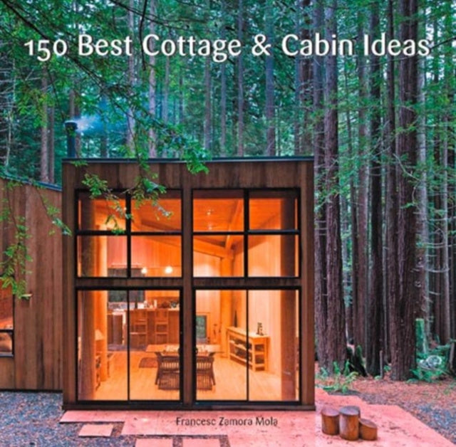 Valokuva kirjasta Francesc Zamora 150 Best Cottage and Cabin Ideas, kuuluu tuoteryhmään Ulk taide musiikki.