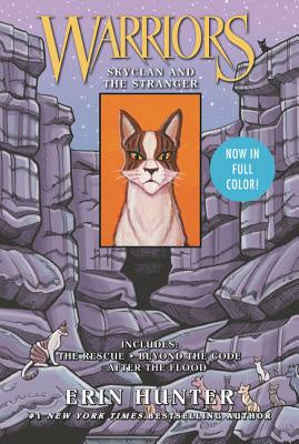 Valokuva kirjasta Erin Hunter Warriors: SkyClan and the Stranger: 3 Full-Color Warriors  Books in 1, kuuluu tuoteryhmään Ulk lasten romaanit.