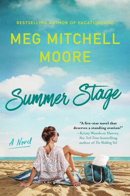 Valokuva kirjasta Meg Mitchell Moore Summer Stage, kuuluu tuoteryhmään Ulk taide musiikki.