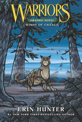 Valokuva kirjasta Erin Hunter Warriors: Winds of Change (Full-Color Adventure), kuuluu tuoteryhmään Ulk lasten romaanit.